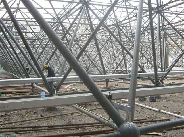 雄安新区盘点螺栓球网架对选材方面的4点要求